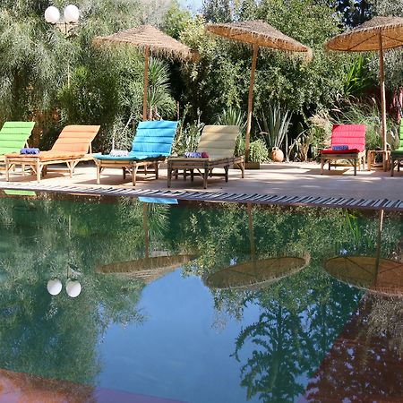 Le Jardin Touagana - Campement & Lodge Touggana Buitenkant foto