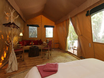 Le Jardin Touagana - Campement & Lodge Touggana Buitenkant foto