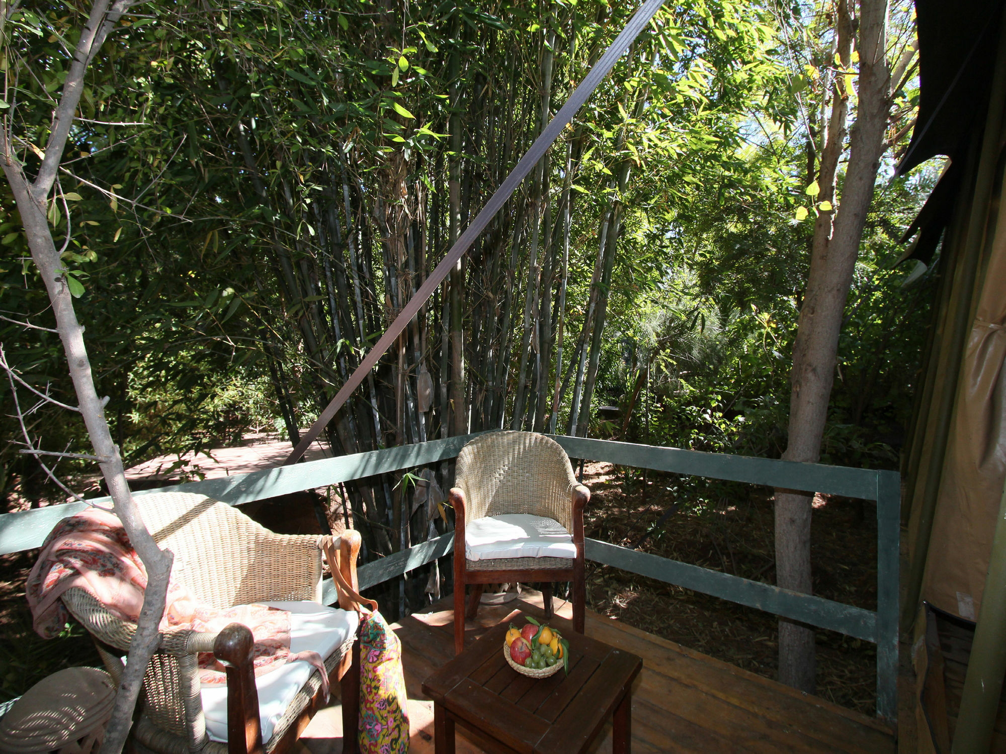 Le Jardin Touagana - Campement & Lodge Touggana Buitenkant foto