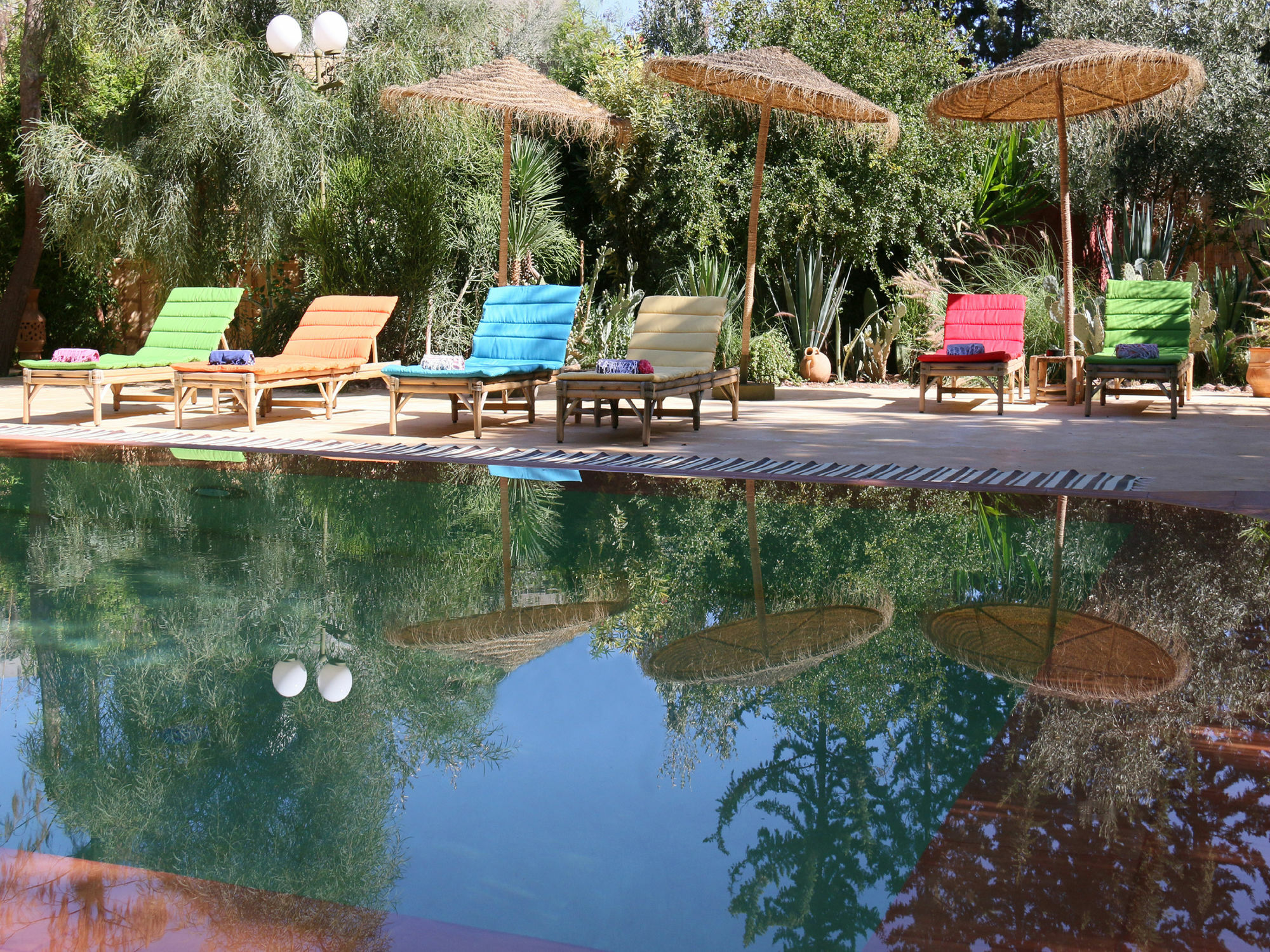 Le Jardin Touagana - Campement & Lodge Touggana Buitenkant foto
