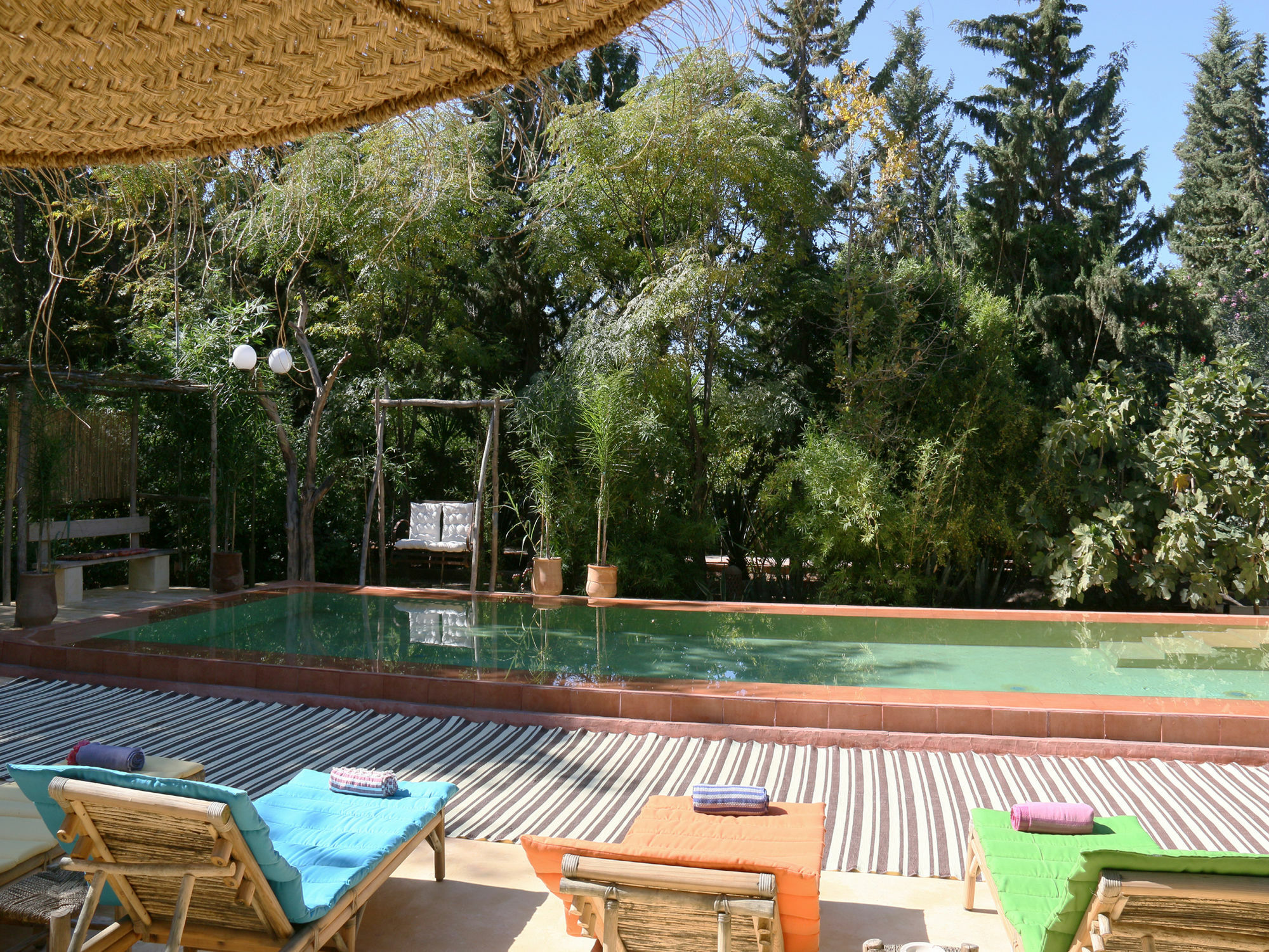 Le Jardin Touagana - Campement & Lodge Touggana Buitenkant foto
