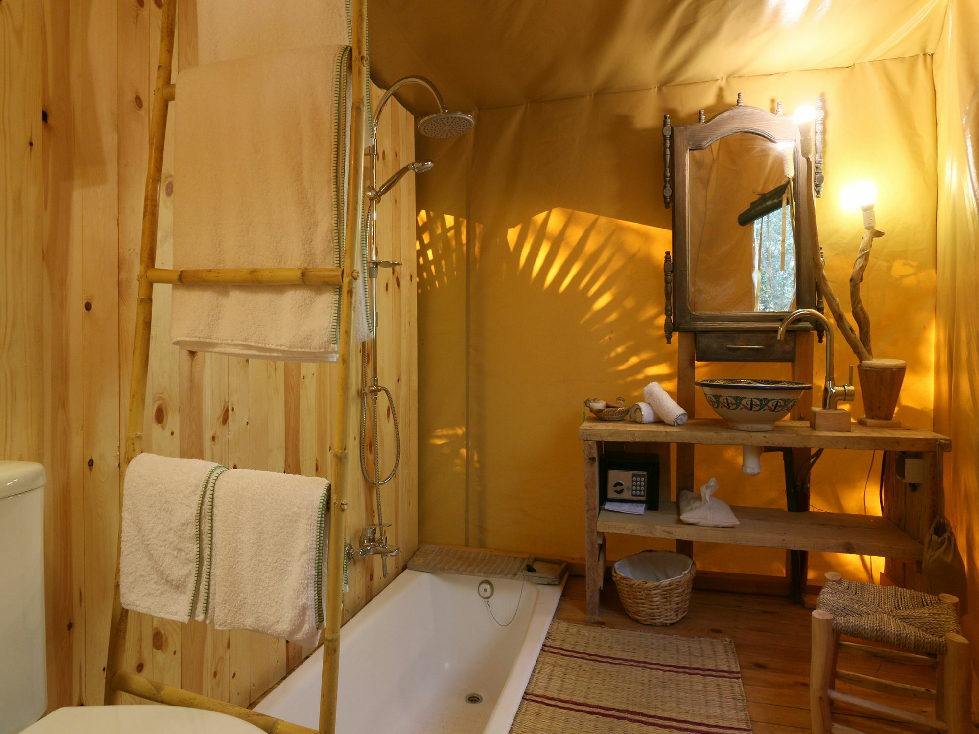 Le Jardin Touagana - Campement & Lodge Touggana Buitenkant foto