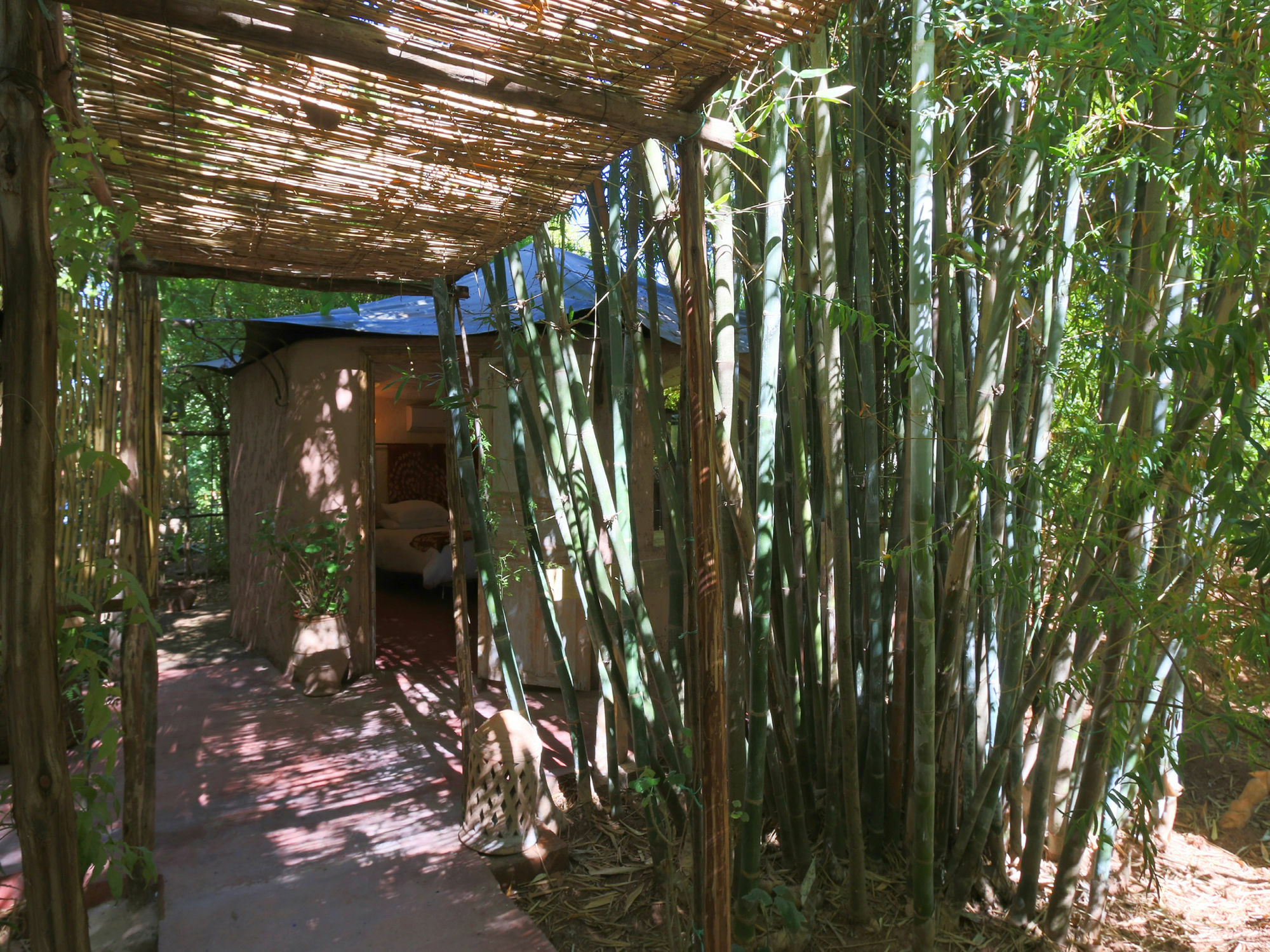 Le Jardin Touagana - Campement & Lodge Touggana Buitenkant foto