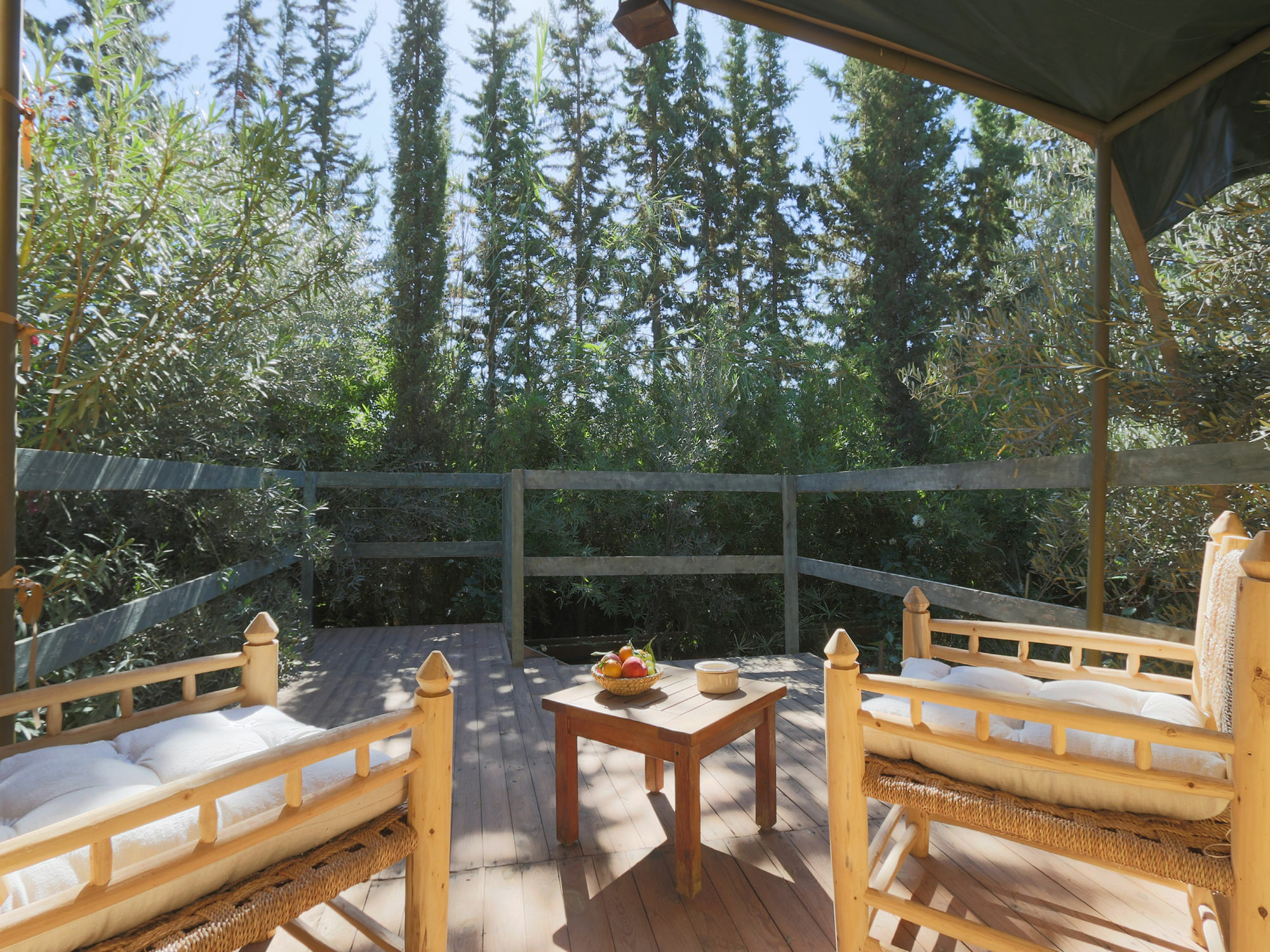 Le Jardin Touagana - Campement & Lodge Touggana Buitenkant foto